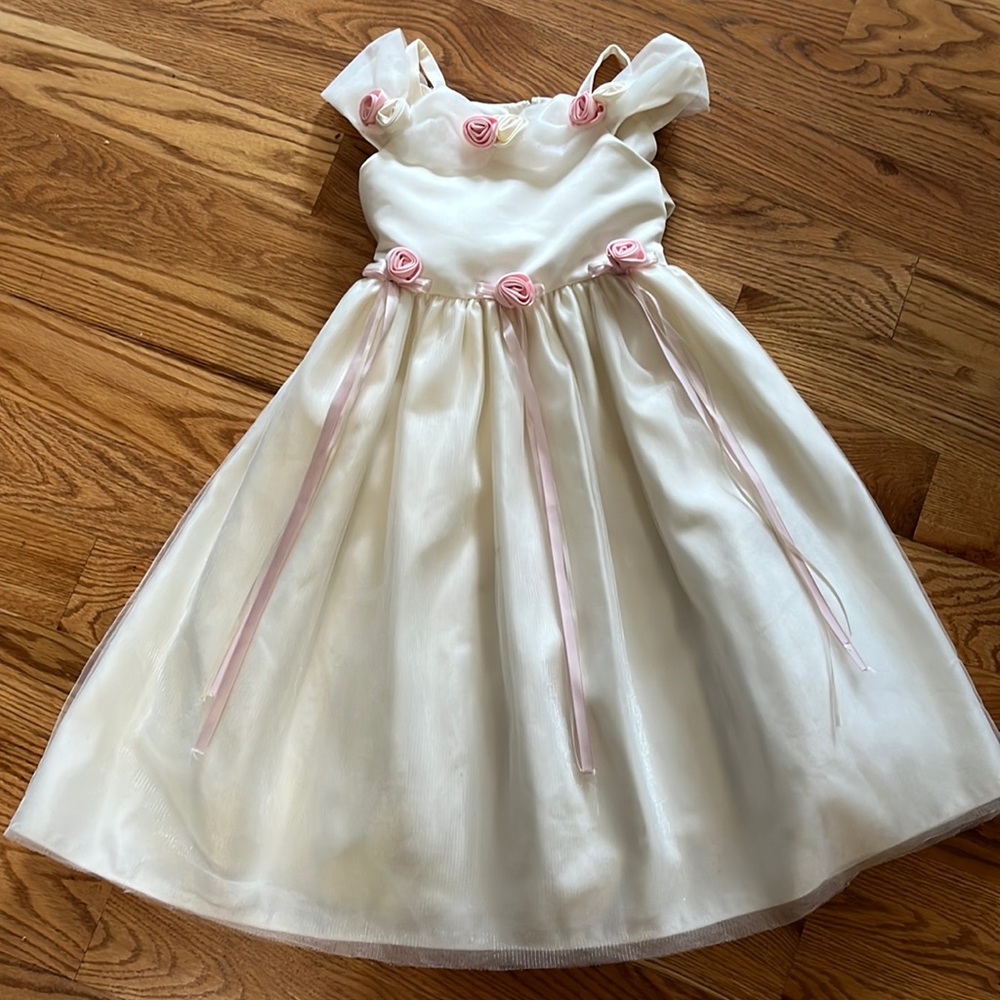 Girls Flower girl dress